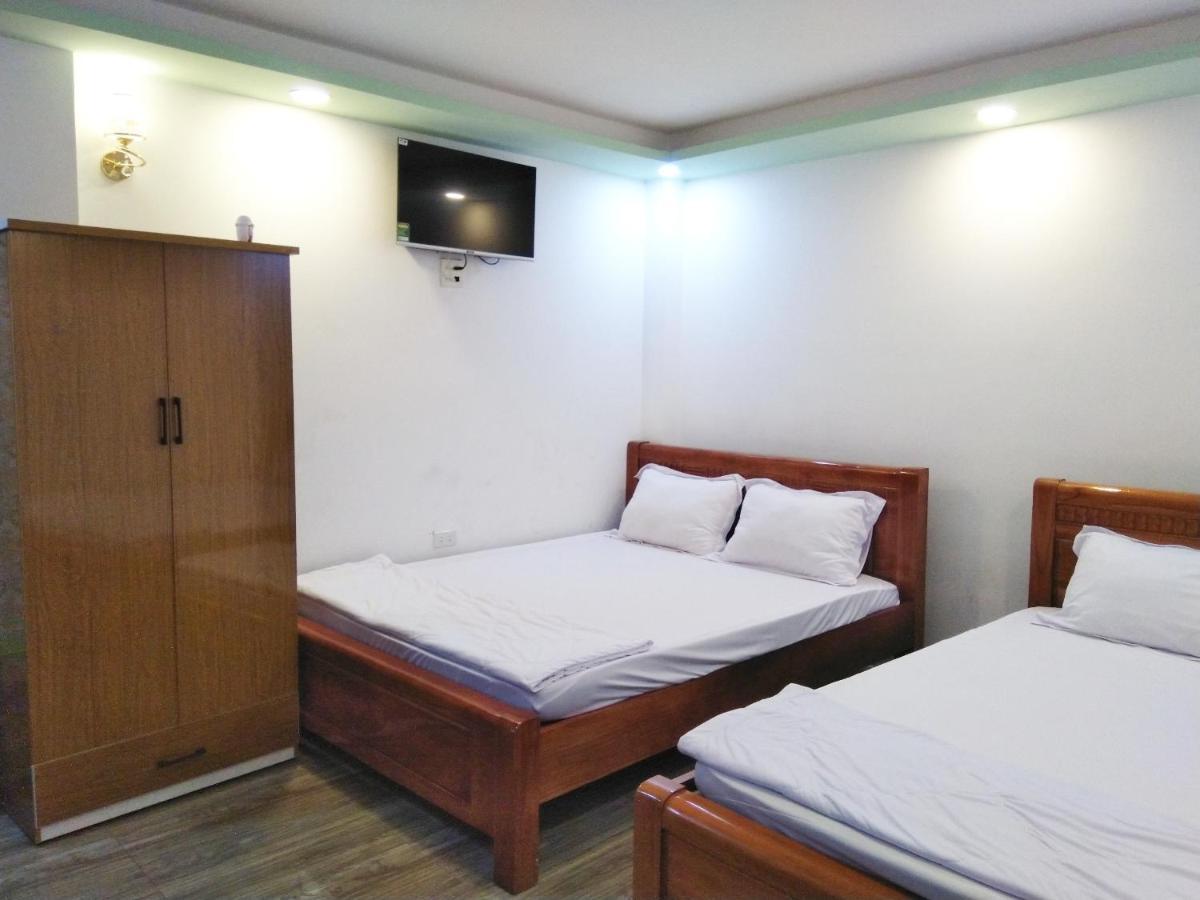 Hotel Khach San Gia Nghiem Bac Lieu Zewnętrze zdjęcie