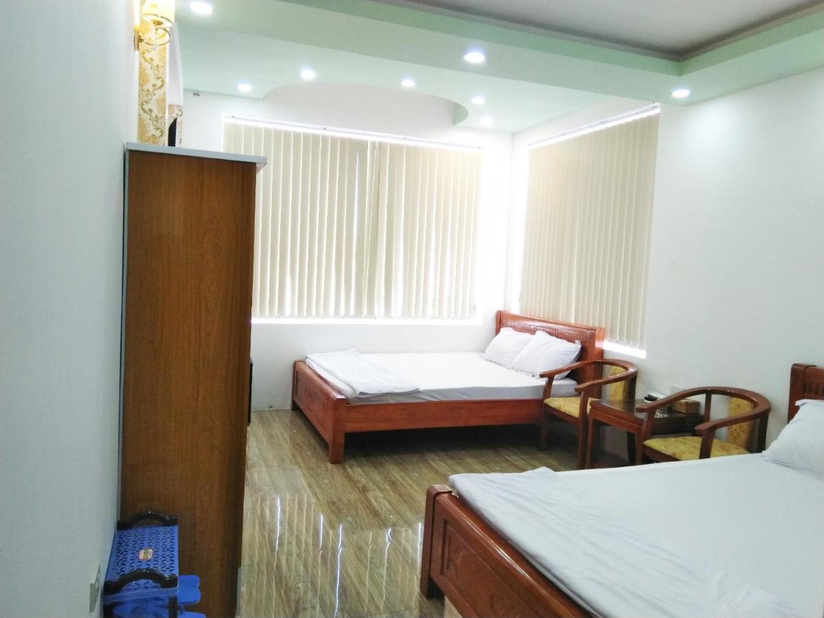 Hotel Khach San Gia Nghiem Bac Lieu Zewnętrze zdjęcie