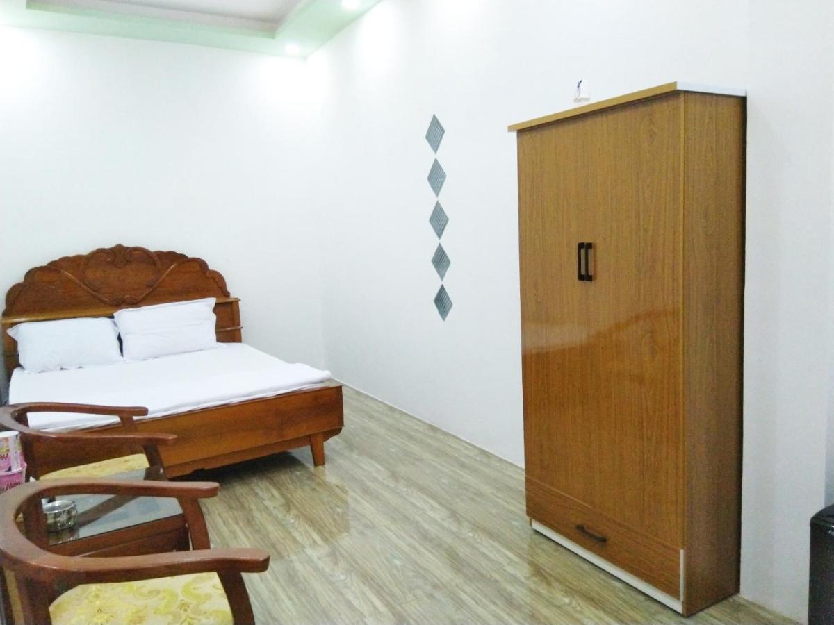 Hotel Khach San Gia Nghiem Bac Lieu Zewnętrze zdjęcie