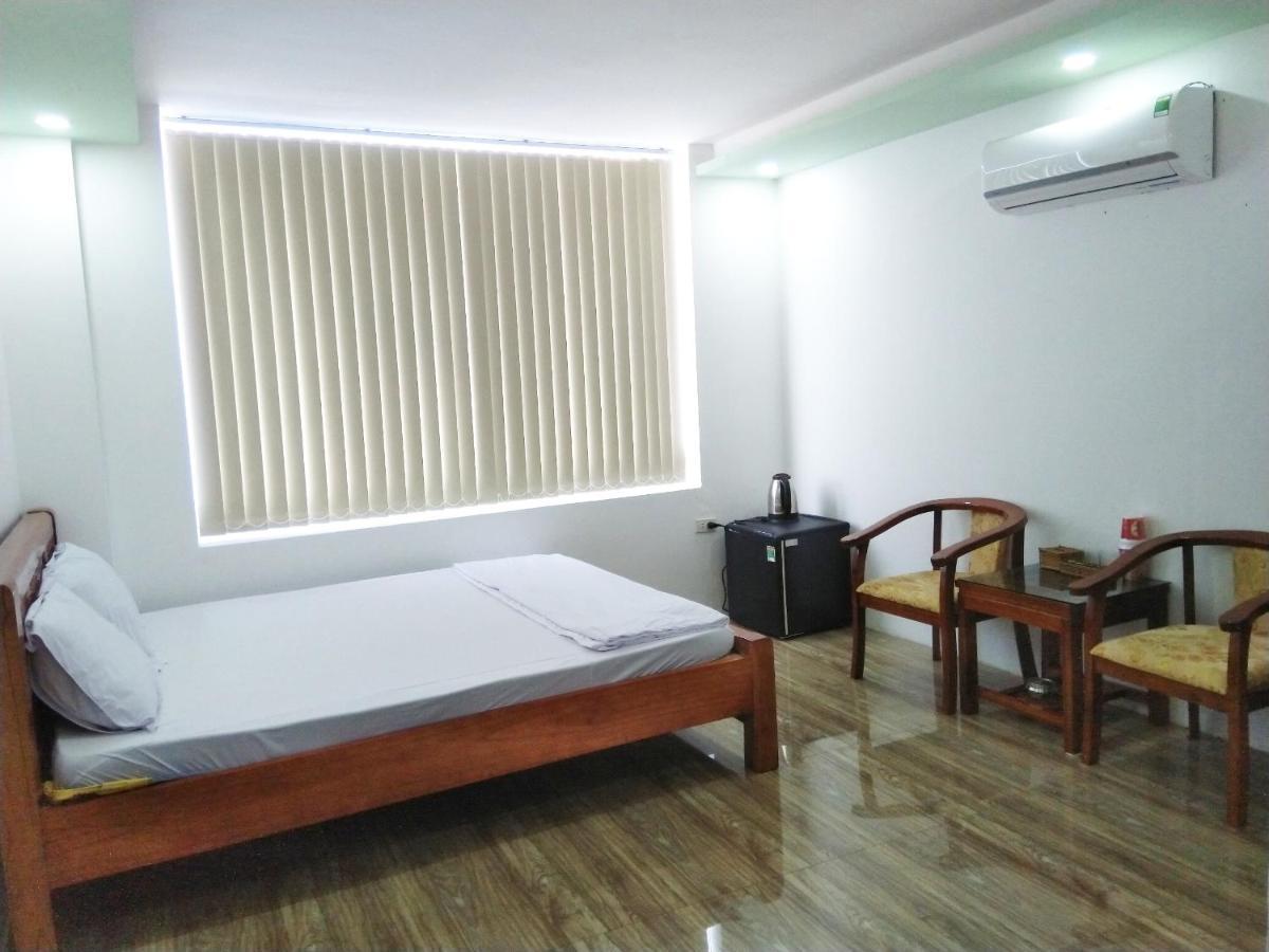 Hotel Khach San Gia Nghiem Bac Lieu Zewnętrze zdjęcie