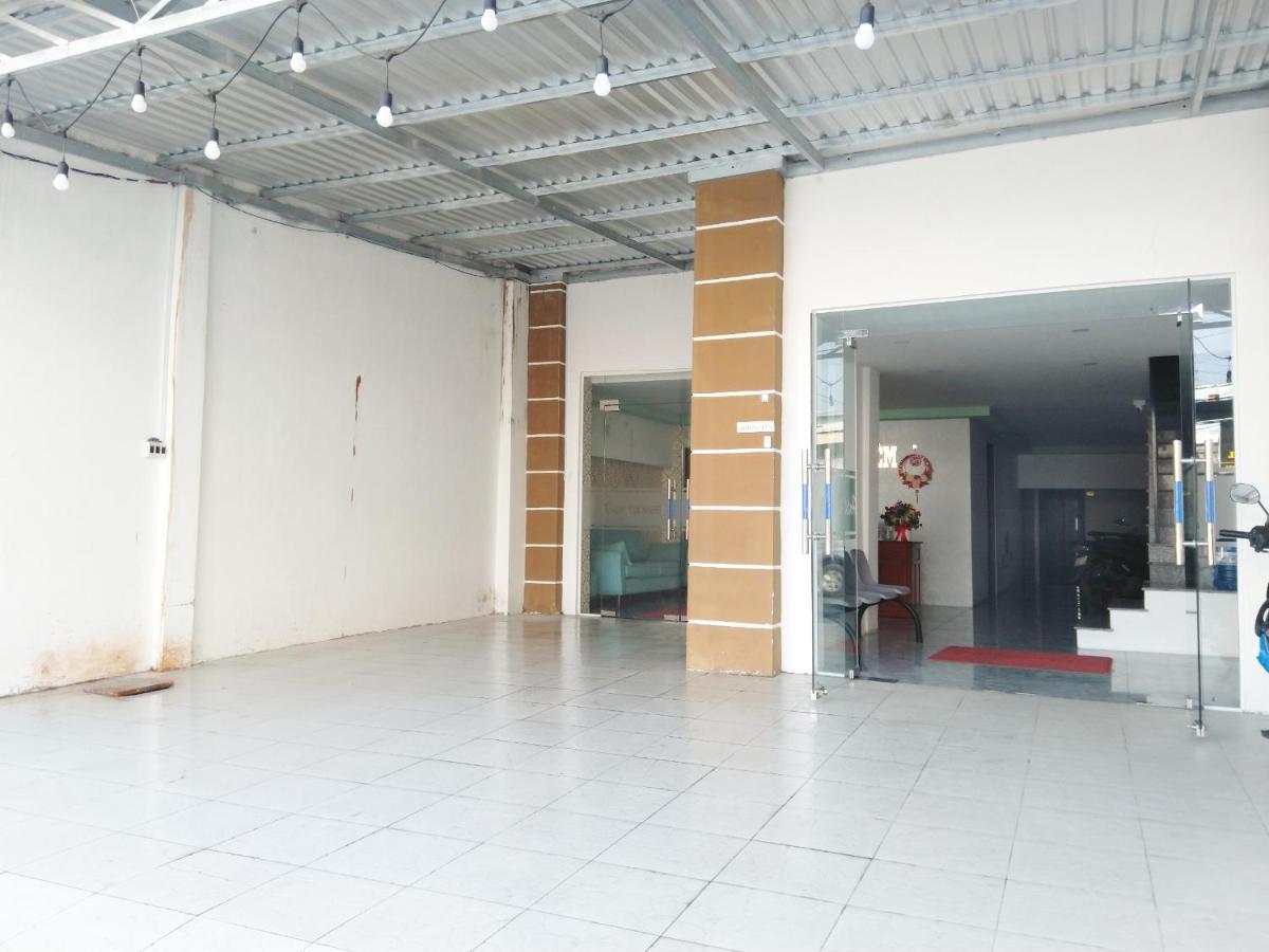 Hotel Khach San Gia Nghiem Bac Lieu Zewnętrze zdjęcie