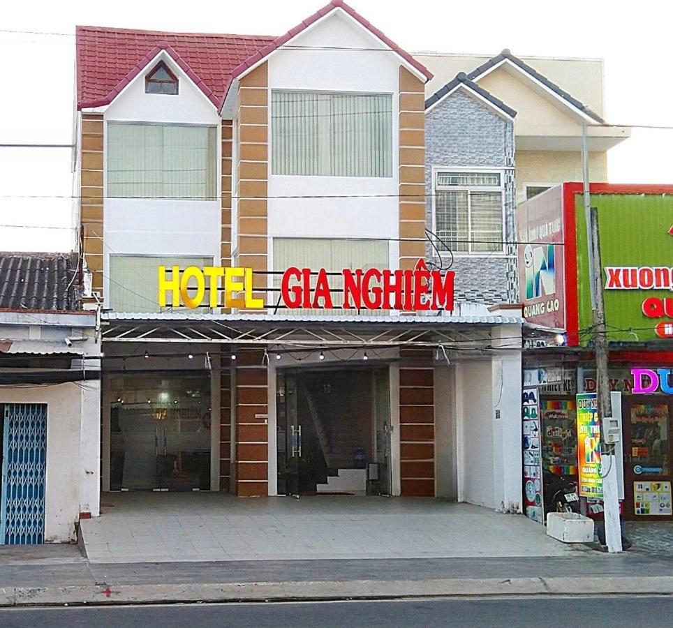 Hotel Khach San Gia Nghiem Bac Lieu Zewnętrze zdjęcie