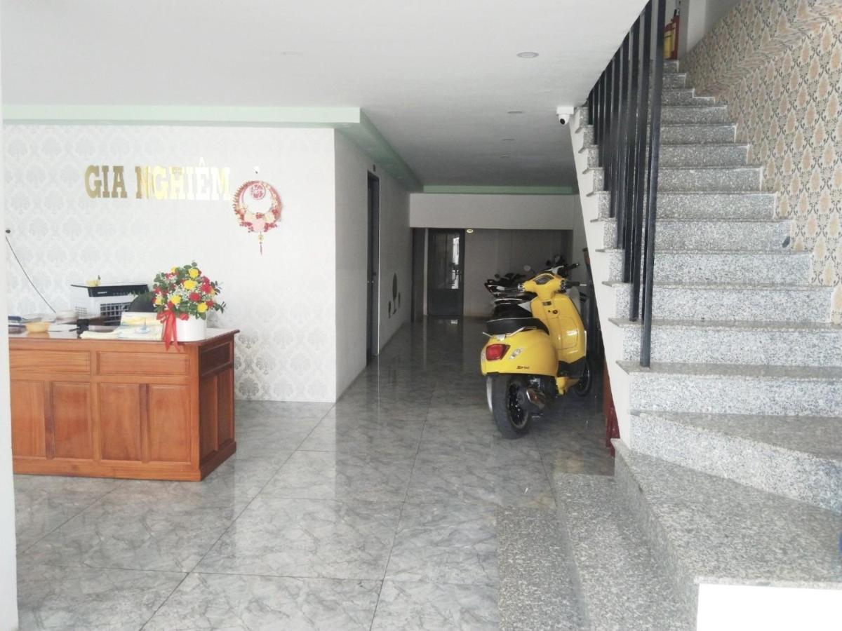 Hotel Khach San Gia Nghiem Bac Lieu Zewnętrze zdjęcie
