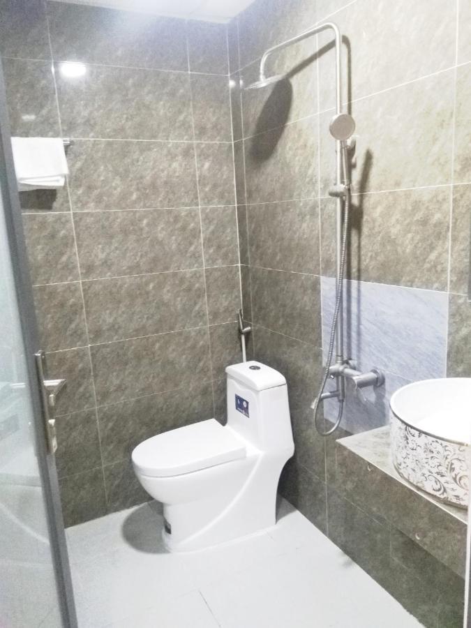 Hotel Khach San Gia Nghiem Bac Lieu Zewnętrze zdjęcie