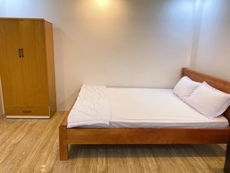 Hotel Khach San Gia Nghiem Bac Lieu Zewnętrze zdjęcie