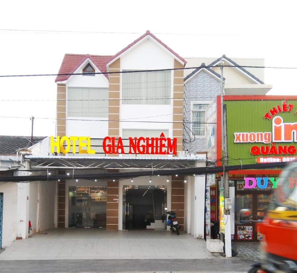 Hotel Khach San Gia Nghiem Bac Lieu Zewnętrze zdjęcie
