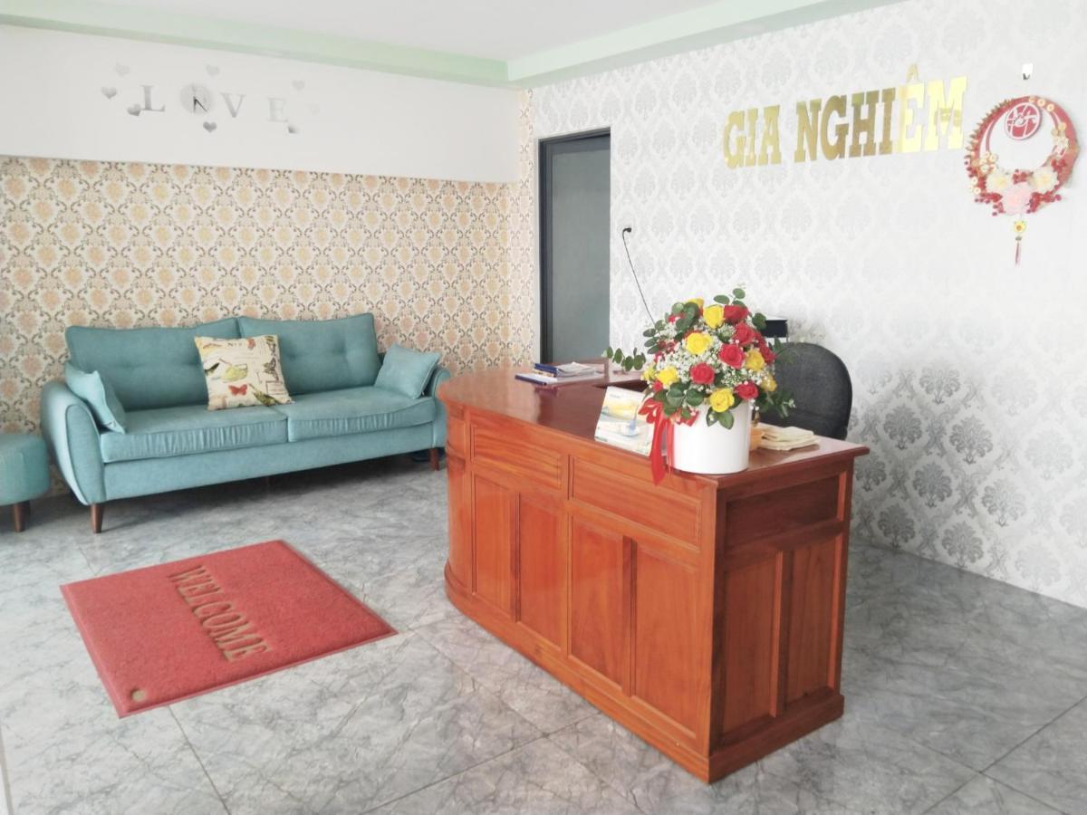 Hotel Khach San Gia Nghiem Bac Lieu Zewnętrze zdjęcie