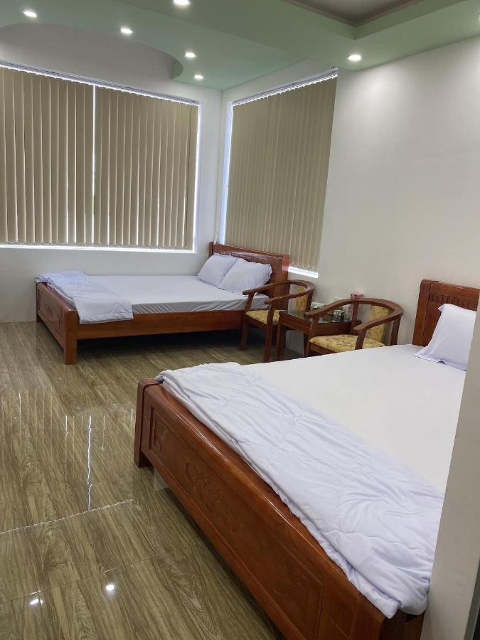 Hotel Khach San Gia Nghiem Bac Lieu Zewnętrze zdjęcie